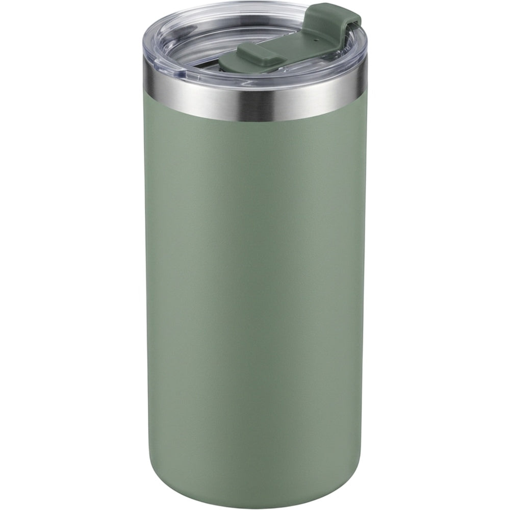 Paceru Vacuum Insulated Sports Bottle 26 fl oz Sage Locking Straw Lid - Product view