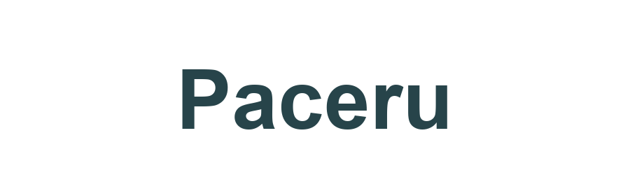 Paceru logo